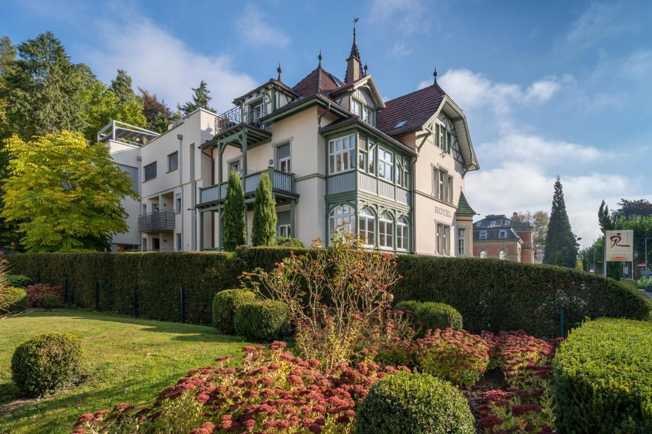 Hotel Garni Villa Rosengarten Uberlingen Exterior photo